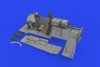Eduard SIN67226 P-51D-5 ESSENTIAL EDUARD 1/72